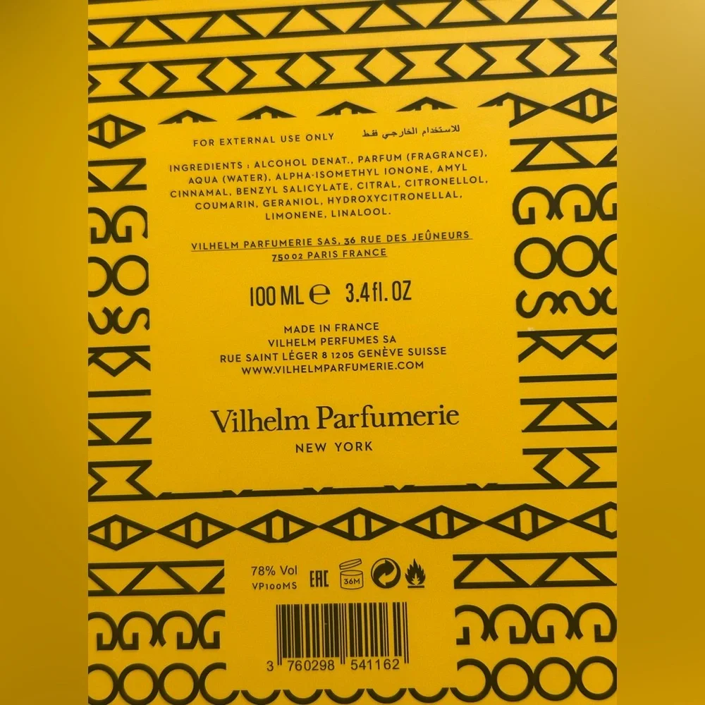 Mango Skin - Picture 4 of 7